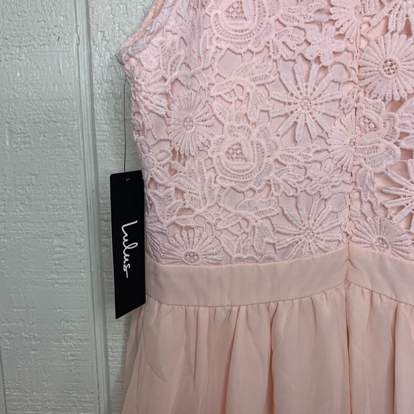 Lulus dress, size XS. New with tags. - Picture 5 of 5